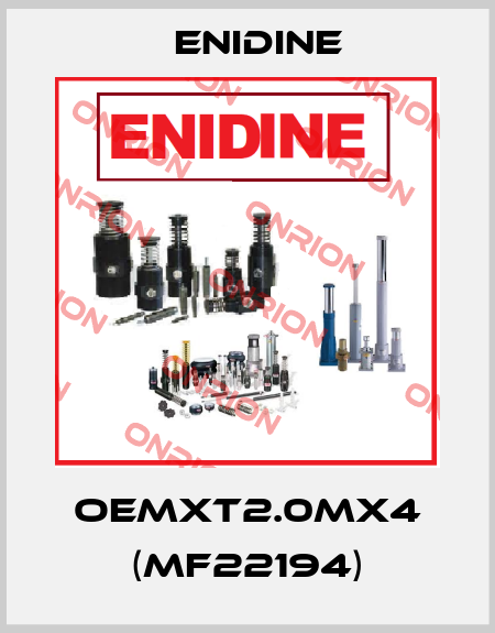 OEMXT2.0MX4 (MF22194) Enidine
