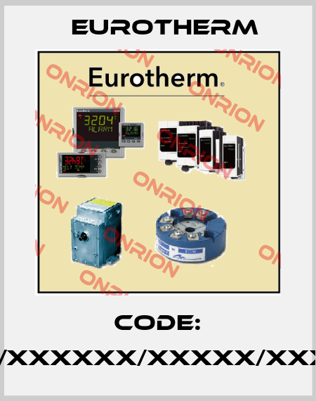 Code: P116/CC/VH/LRX/R/4CL/XXXXX/XXXXXX/XXXXX/XXXXX/XXXXXX/O/X/X/X/X/X/X/X Eurotherm