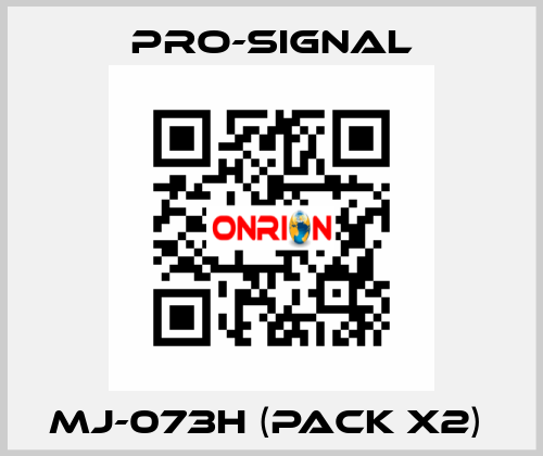 MJ-073H (pack x2)  pro-signal