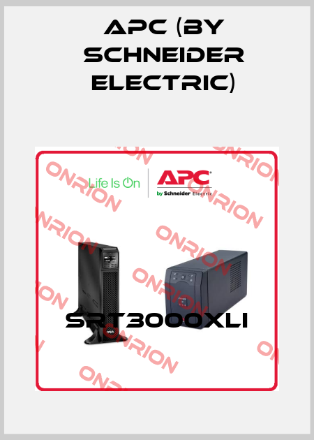 SRT3000XLI APC (by Schneider Electric)
