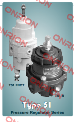 Type 51 Filter Regulator  (WT) Bellofram