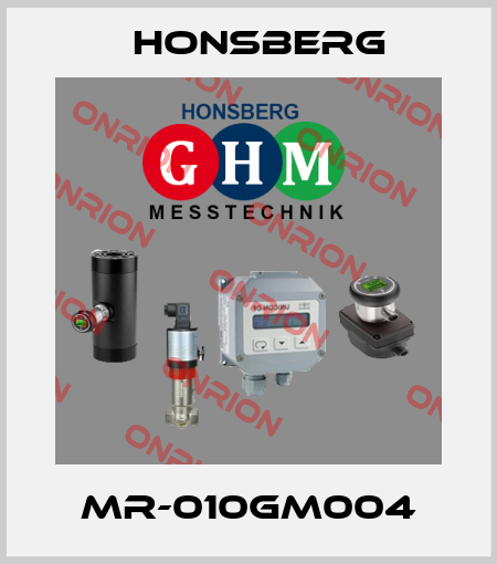 MR-010GM004 Honsberg