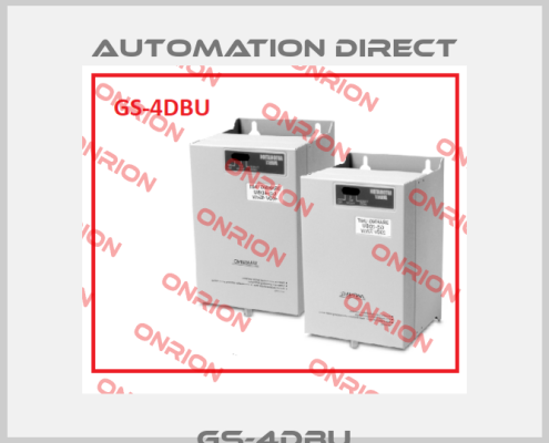 GS-4DBU Automation Direct