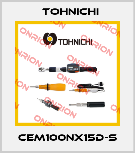 CEM100NX15D-S Tohnichi