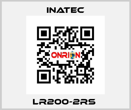 LR200-2RS  INATEC