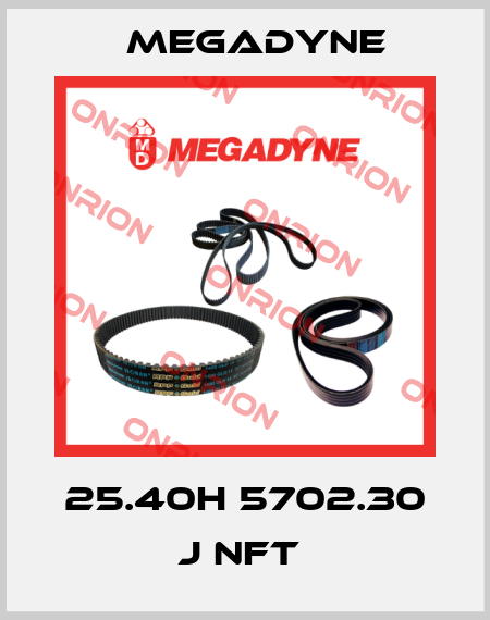 25.40H 5702.30 J NFT  Megadyne