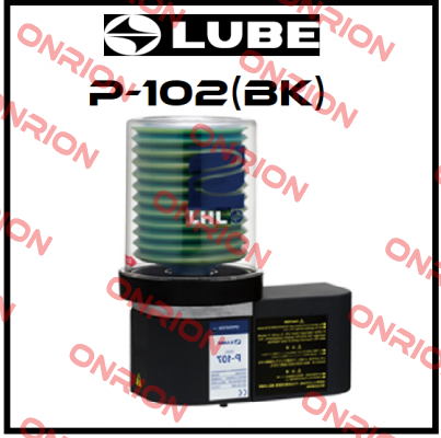 P-102(BK) Lube