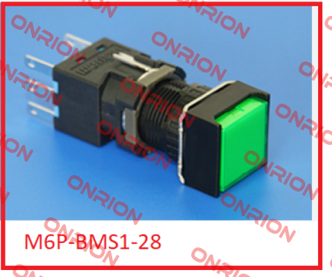 M6P-BMS1-28G (pack x10) Moujen