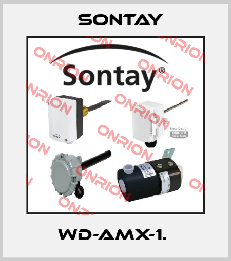 WD-AMX-1.  Sontay