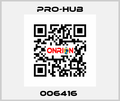 006416  Pro-Hub