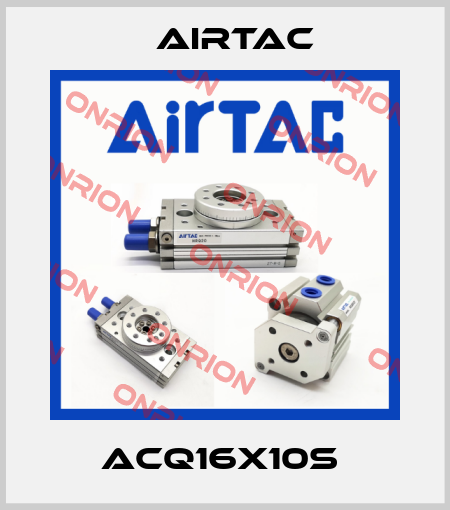 ACQ16X10S  Airtac