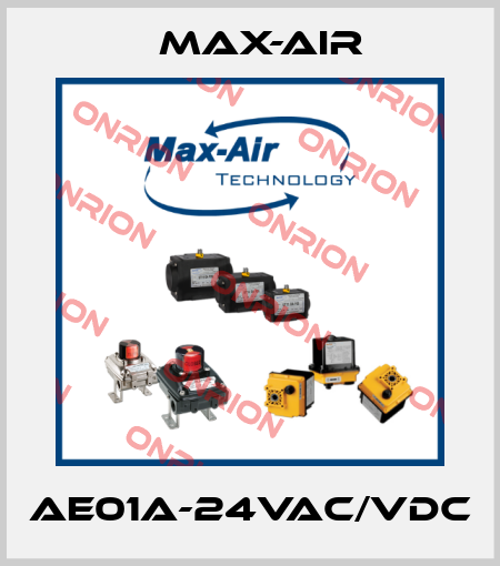 AE01A-24VAC/VDC Max-Air