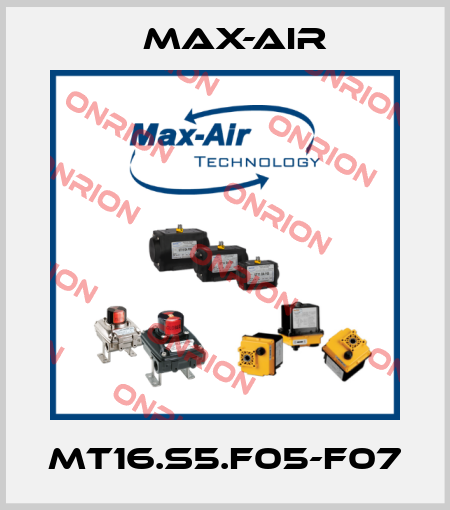 MT16.S5.F05-F07 Max-Air