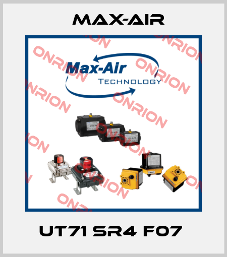 UT71 SR4 F07  Max-Air