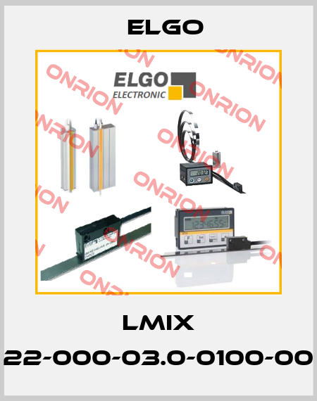 LMIX 22-000-03.0-0100-00 Elgo