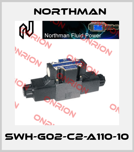 SWH-G02-C2-A110-10 Northman