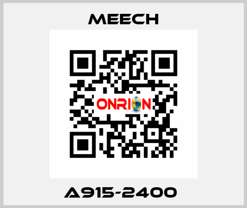 A915-2400  Meech