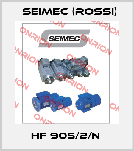 HF 905/2/N  Seimec (Rossi)