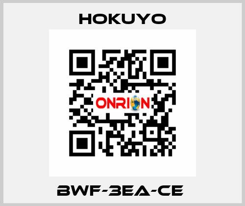 BWF-3EA-CE  Hokuyo