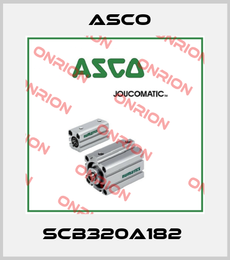 SCB320A182  Asco