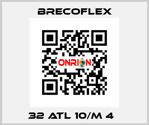 32 ATL 10/M 4   Brecoflex