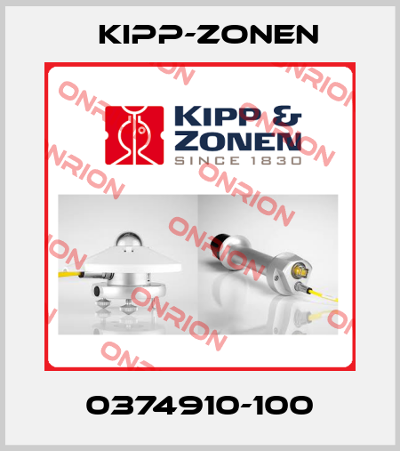0374910-100 Kipp-Zonen