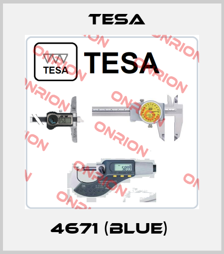 4671 (Blue)  Tesa