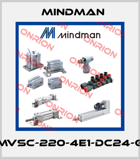 MVSC-220-4E1-DC24-G Mindman