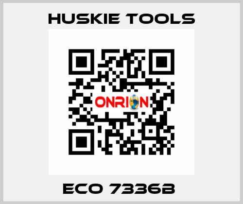 ECO 7336B  Huskie Tools