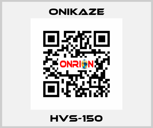 HVS-150 Onikaze