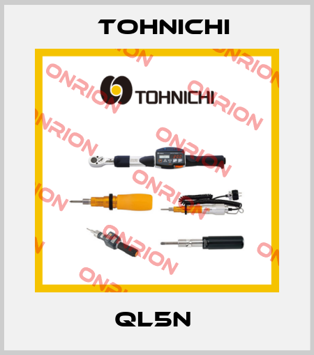 QL5N  Tohnichi