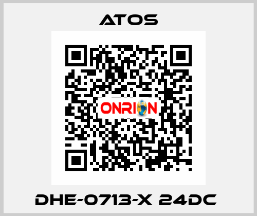 DHE-0713-X 24DC  Atos