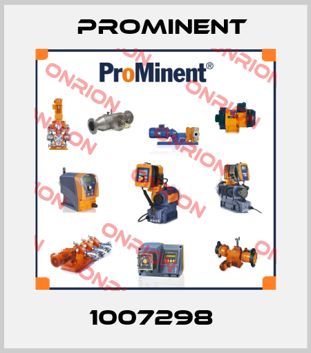 1007298  ProMinent