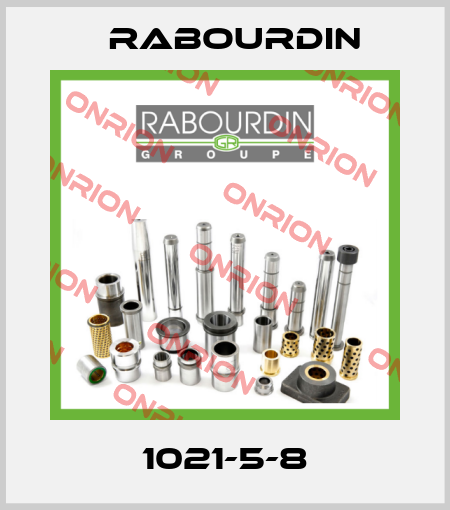 1021-5-8 Rabourdin