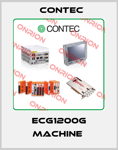 ECG1200G machine  Contec