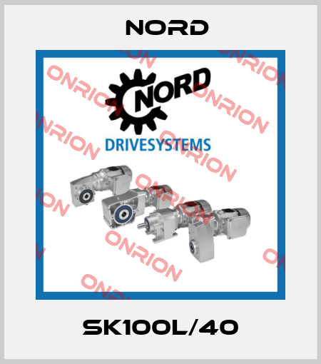 SK100L/40 Nord