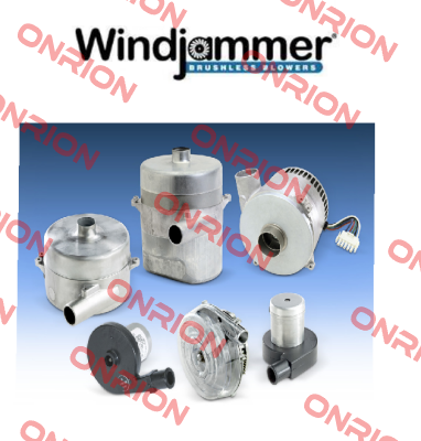 117416-03 obsolete Ametek Windjammer