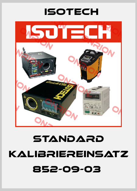 Standard Kalibriereinsatz 852-09-03  Isotech