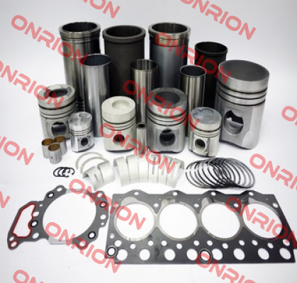 O-ring for QVRF2  N:ORI009098  Hansen