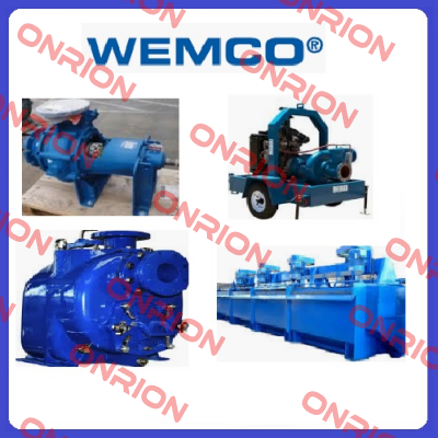 OILY  EFFLENNT CPI FEED PUMPS – P- 2612 A/B  Wemco