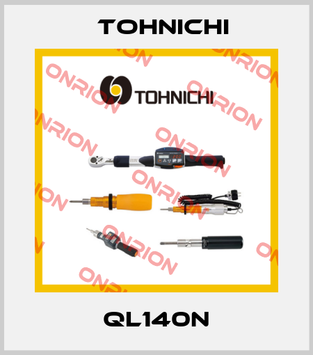 QL140N Tohnichi