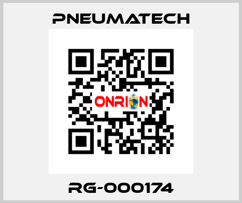 RG-000174 Pneumatech