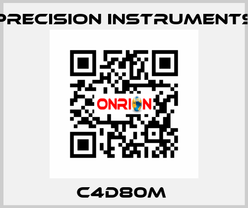 C4D80M  Precision Instruments