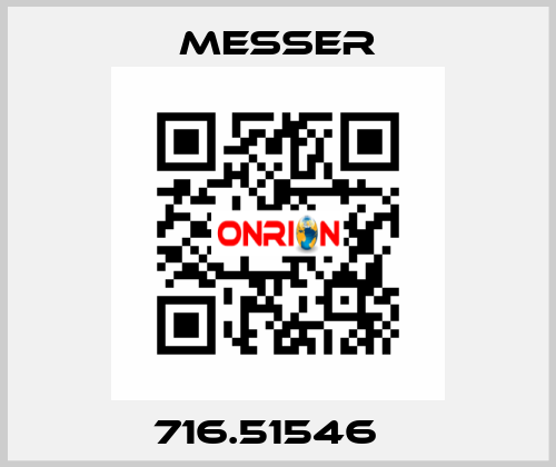 716.51546   Messer