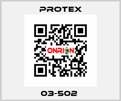 03-502  Protex