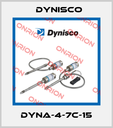 DYNA-4-7C-15 Dynisco