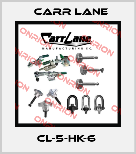 CL-5-HK-6  Carr Lane