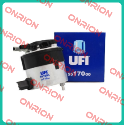 EPBO1NHB  Ufi (SOFIMA FILTERS)