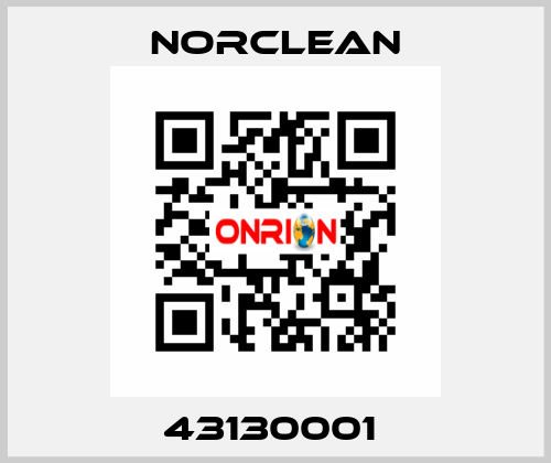 43130001  Norclean