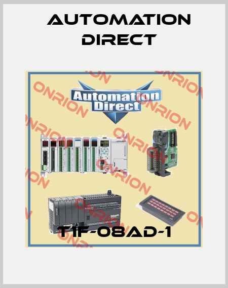 T1F-08AD-1 Automation Direct